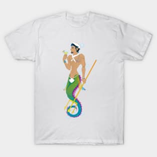 Seahorse Sailor T-Shirt